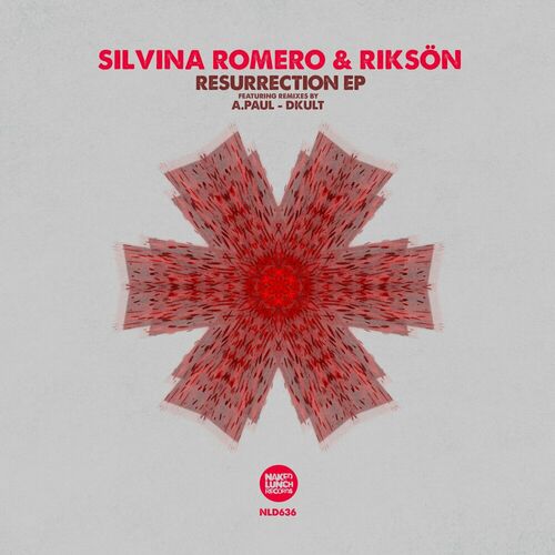  Silvina Romero & Riks&#246;n - Resurrection (2023) 