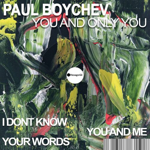  Paul Boychev - You and Only You (2024)  500x500-000000-80-0-0