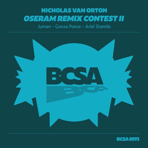  Nicholas Van Orton - Oseram Remix Contest II (2023) 