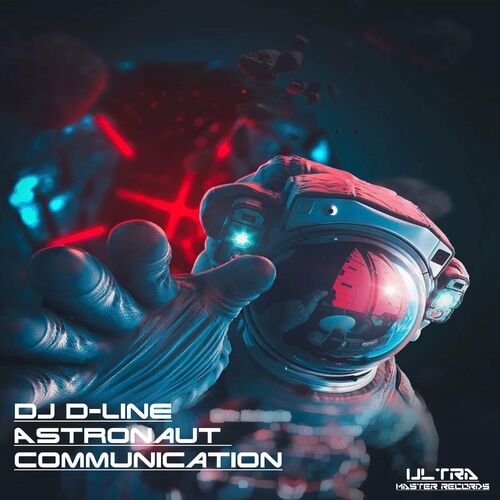  DJ D-Line - Astronaut Communication (2024) 