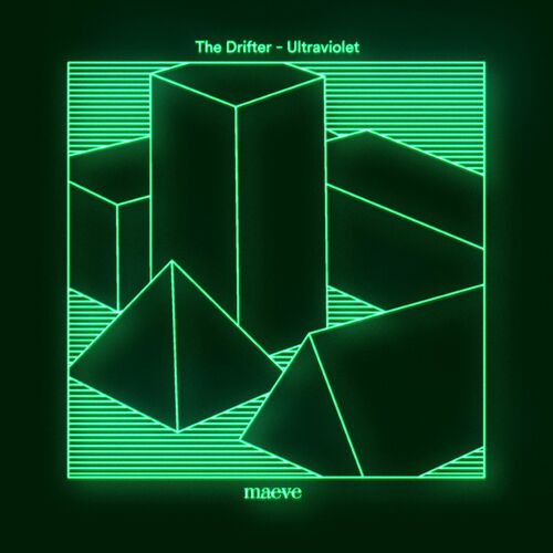 The Drifter - Ultraviolet (2023) 