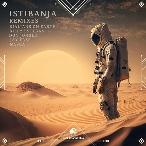  Rialians on Earth, Billy Esteban - Istibanja (Remixes) (2023) 