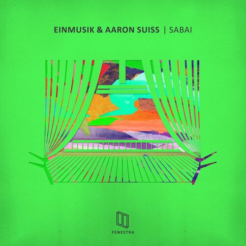 VA -  Einmusik & Aaron Suiss - Sabai (2024) [MP3] 500x500-000000-80-0-0