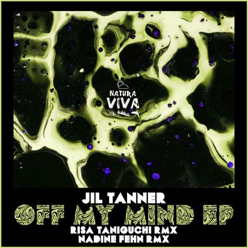  Jil Tanner - Off My Mind (2024) 