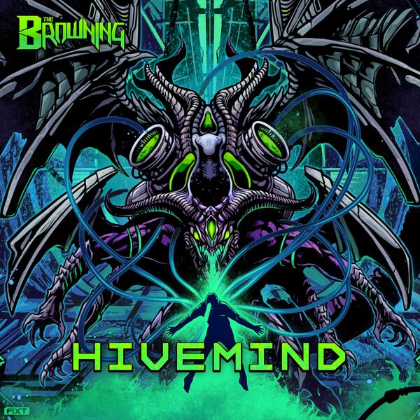 The Browning - HIVEMIND [single] (2024)