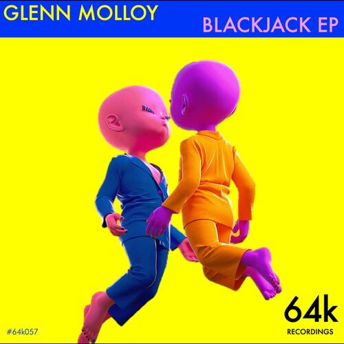  Glenn Molloy - BlackJack (2023) 