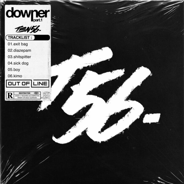 ten56. - Downer Part.1 [EP] (2021)