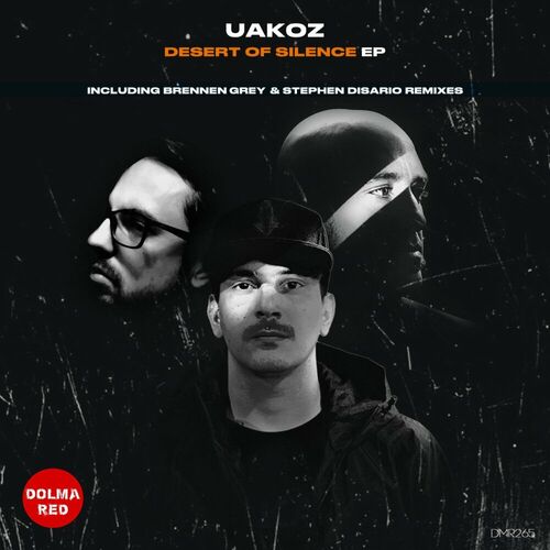  Uakoz - Desert Of Silence (2023) 