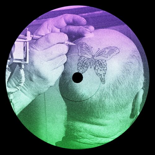  Forest Swords - Butterfly Effect (Remixes) (2023) 