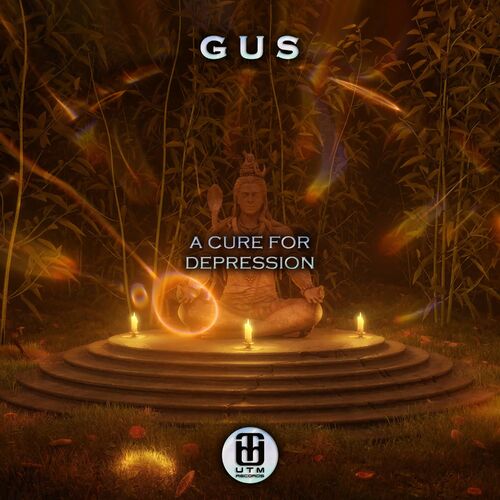 VA - GUS - A Cure for Depression (2023) (MP3)