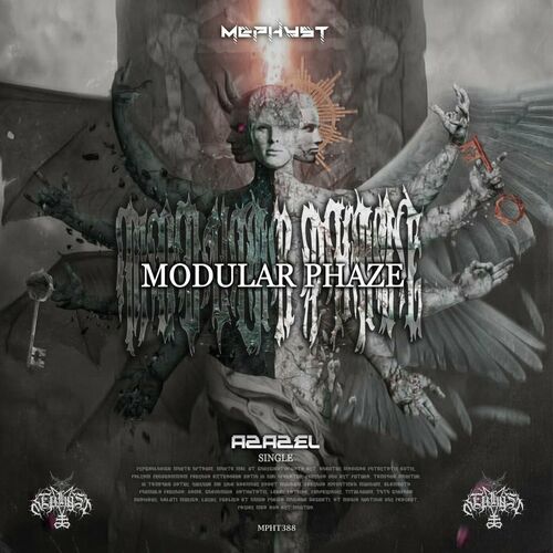 MP3:  Modular Phaze - Azazel (2024) Онлайн