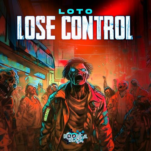  Loto - Lose Control (2023) 