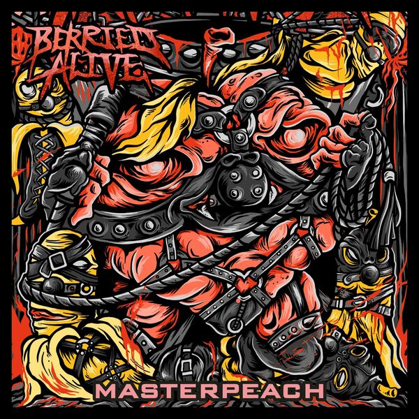 Berried Alive - MASTERPEACH [single] (2023)