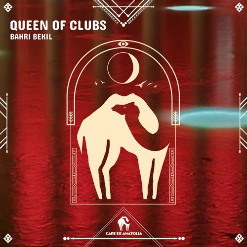  Bahri Bekil - Queen of Clubs (2023) 
