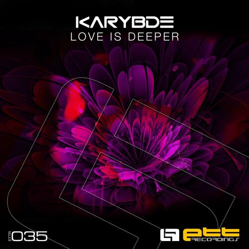  Karybde - Love Is Deeper (2023) 