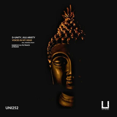  D-Unity & Juli Aristy - Voices In My Head (2023) 