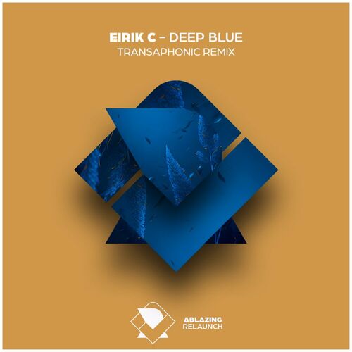  Eric C - Deep Blue (2023)  500x500-000000-80-0-0