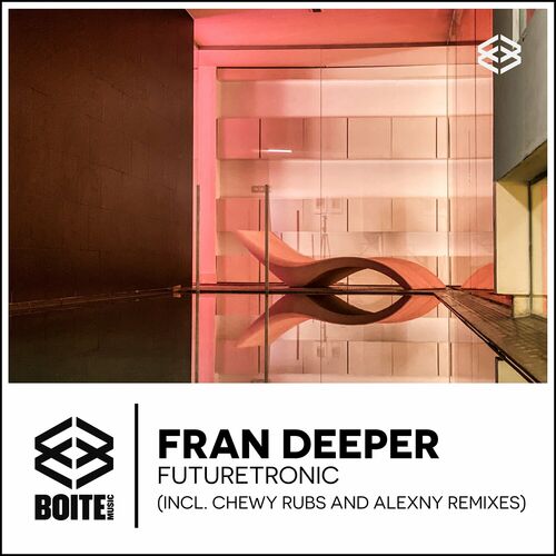  Fran Deeper - Futuretronic (2023) 