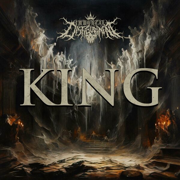 Immortal Disfigurement - King [single] (2023)