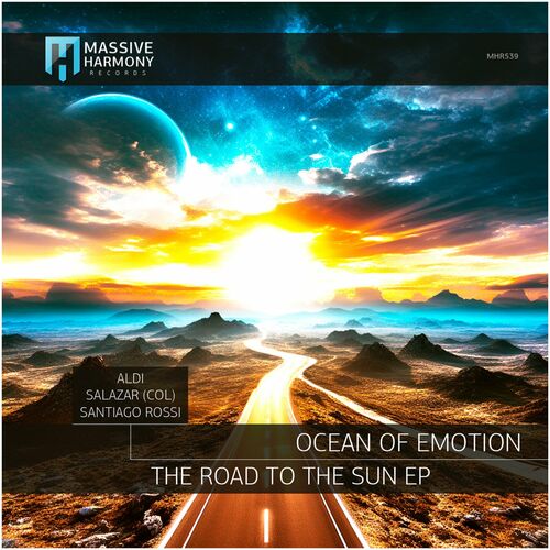  Ocean of Emotion - The Road to the Sun (2023) 