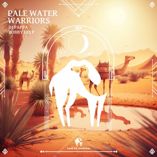  DJ Pappa, Bobby Deep - Pale Water Warriors (2023) 