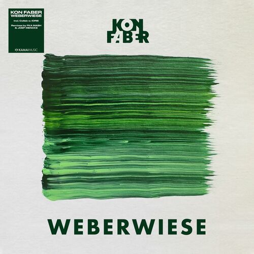 Kon Faber - Weberwiese (2023)