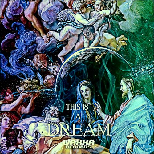 VA -  MXGN - This Is A Dream (MXGN Remix) (2024) [MP3] 500x500-000000-80-0-0