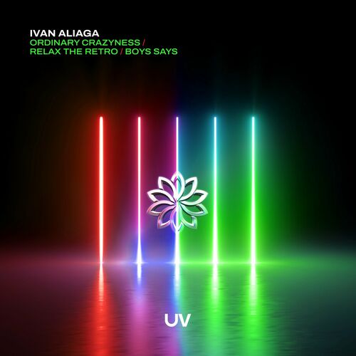  Ivan Aliaga - Ordinary Craziness / Relax the Retro / Boy Says (2024)  500x500-000000-80-0-0