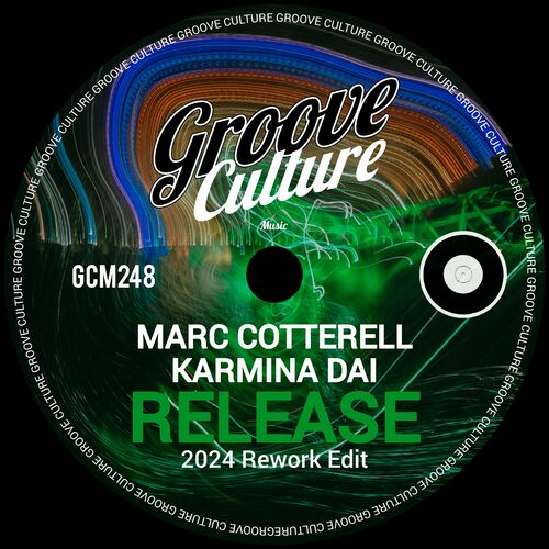 Marc Cotterell n Karmina Dai - Release (2024 Rework Edit) (2024)