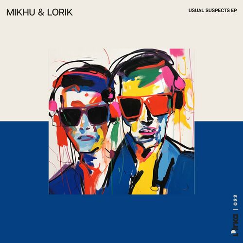  Mikhu & Lorik - Usual Suspects (2023) 