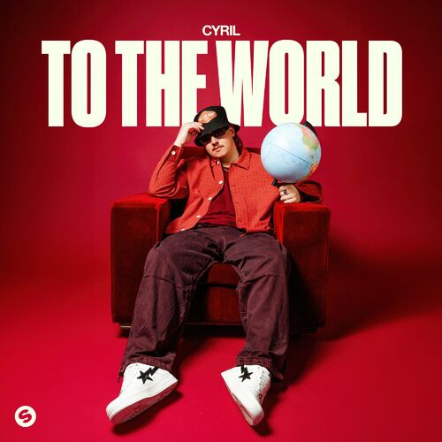 VA - Cyril - To The World (2024) (MP3) 500x500-000000-80-0-0