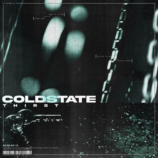 COLDSTATE - Thirst [single] (2023)