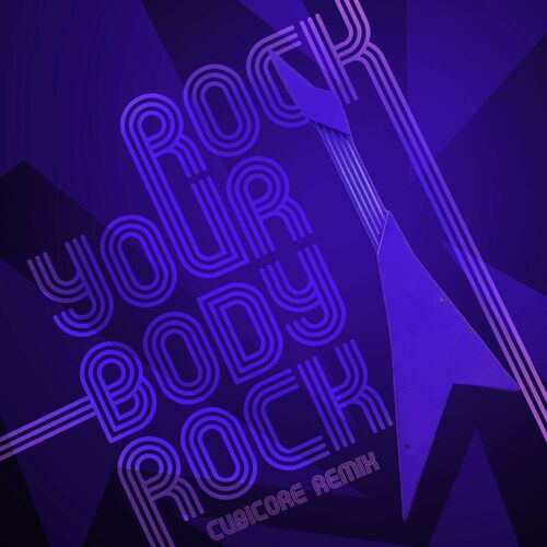  Ferry Corsten - Rock Your Body Rock (Cubicore Remix) (2023) 