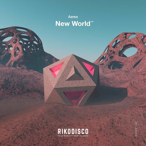  Aeres - New World (2023) 