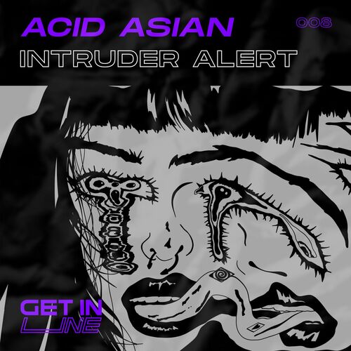 Acid Asian - Intruder Alert (2024) 