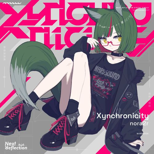 VA -  nora2r - Xynchronicity (2024) [MP3] 500x500-000000-80-0-0