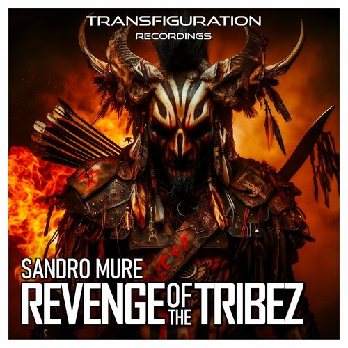  Sandro Mure - Revenge Of The Tribez (2024) 