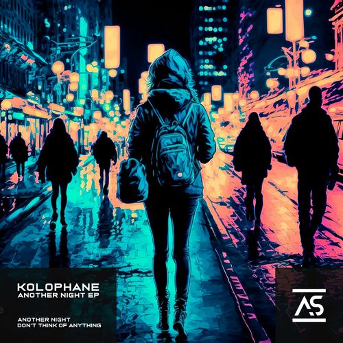  Kolophane - Another Night (2023) 