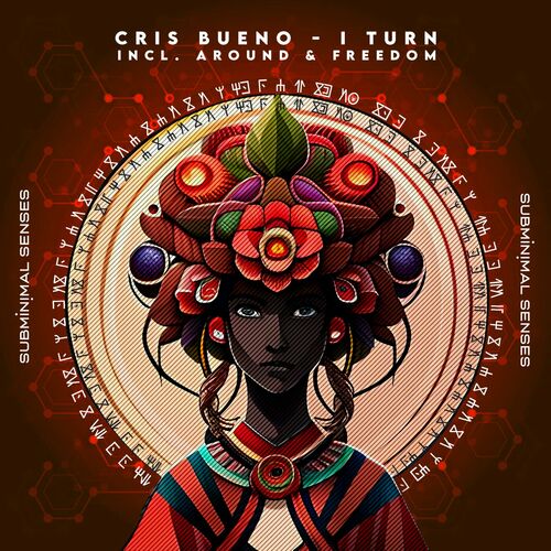  Cris Bueno - I Turn (2023) 