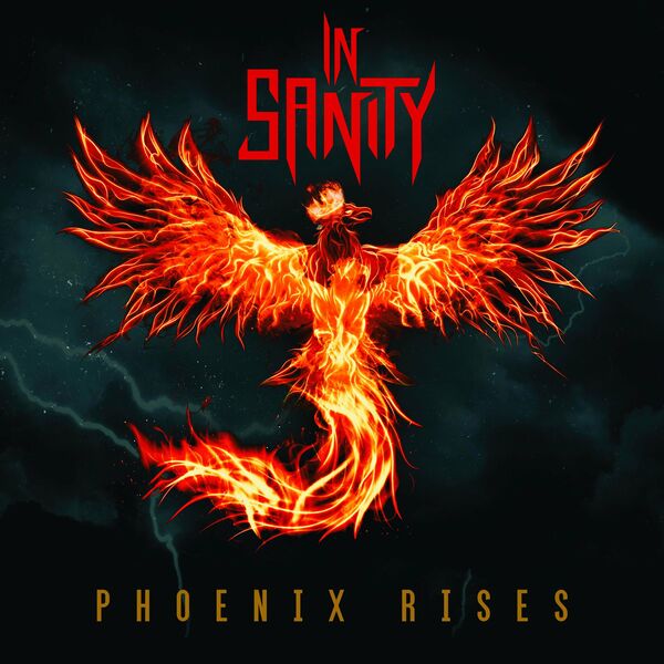 In Sanity - Phoenix Rises [single] (2022)