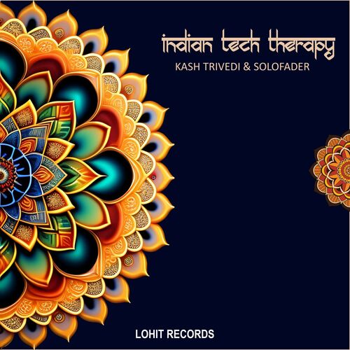  Kash Trivedi & Solofader - Indian Tech Therapy (2023) 