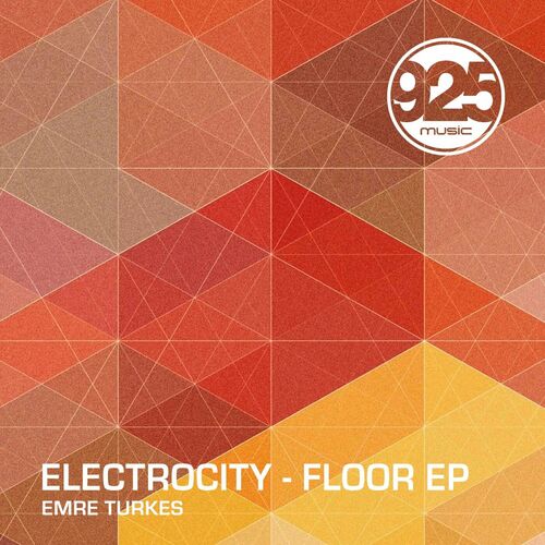  Emre Turkes - Electrocity / Floor (2023) 