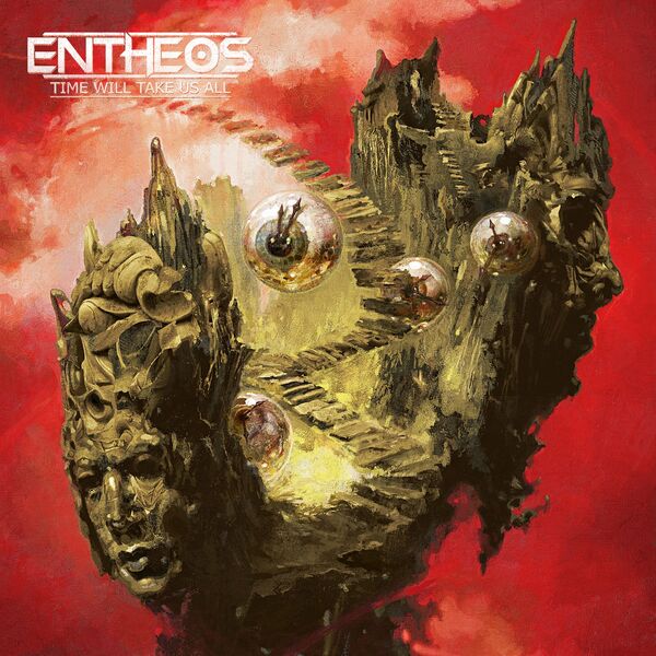 Entheos - I Am the Void [single] (2023)
