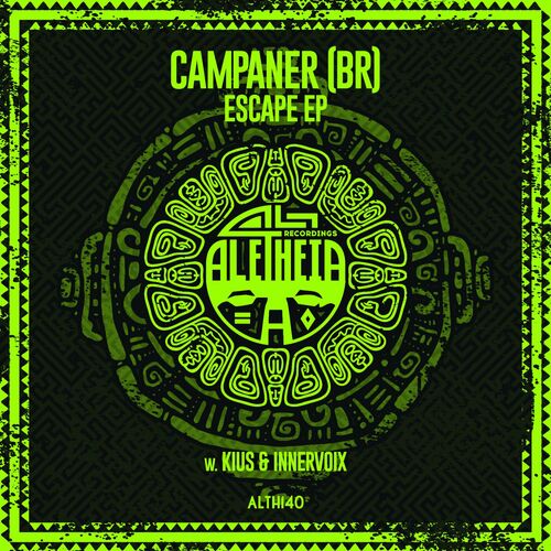  Campaner (BR) - Escape (2023) 