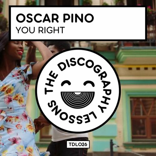  Oscar Pino - You Right (2023) 