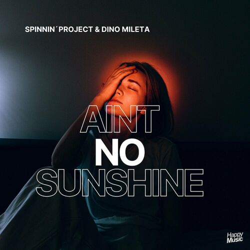 Spinnin Project and Dino Mileta — Ain't No Sunshine (2024)