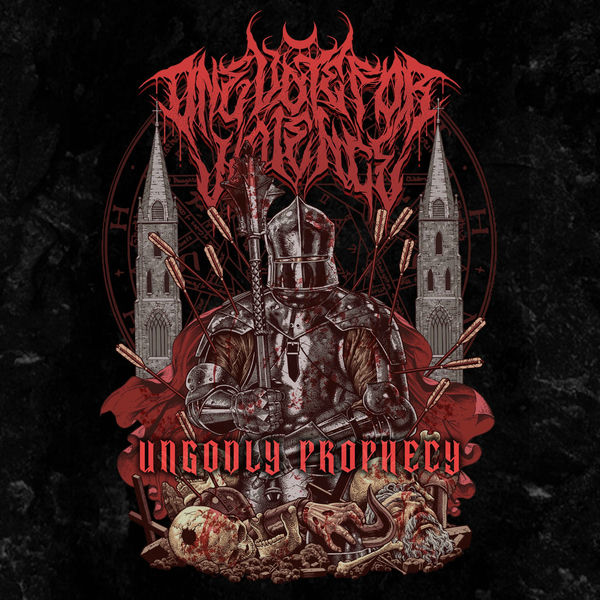 One Vote for Violence - Ungodly Prophecy [single] (2024)