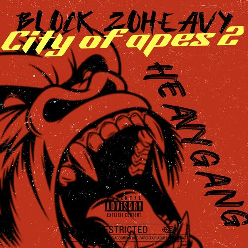  Block Zoheavy - City Of Apes 2 (2023) 
