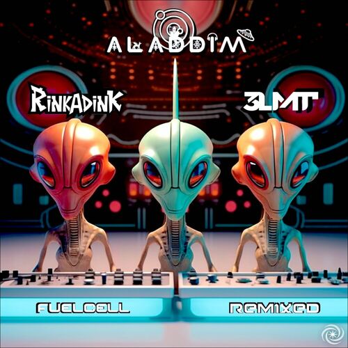 VA - Rinkadink x 3LMT - Fuelcell (Aladdim Remix) (2024) (MP3) 500x500-000000-80-0-0