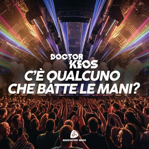  Doctor Keos - C'&#200; QUALCUNO CHE BATTE LE MANI (2024) 